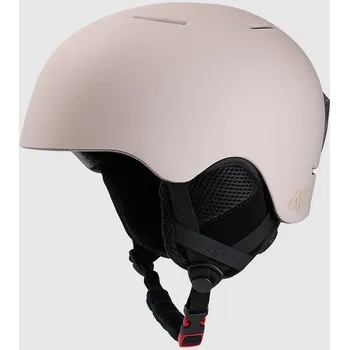 Dětská lyžařská helma - béžová