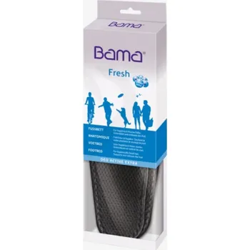 Zdraví BAMA - Deo Active Extra Podpora klenby + protizápachový efekt Velikost: 46