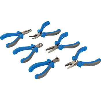 Kleště MINI kleště 6 ks Silverline 633889