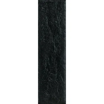 Dlažba Paradyz Scandiano nero 24,5x6,6 (3086270)