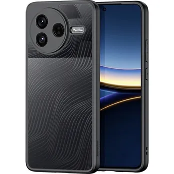 Pouzdro na mobilní telefon Zadní Kryt Dux Ducis pro POCO F6 Pro černý