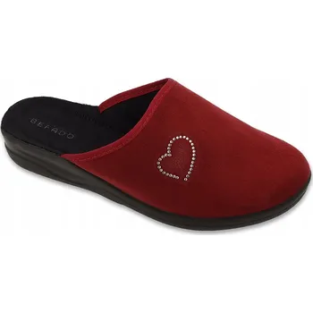 Dámské pantofle Dámské PANTOFLE velikost 38 PANTOFLE dámské BEFADO 551D016