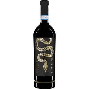 Víno Di Camillo Naga Montepulciano D’Abruzzo 2021 14,5% 0,75l