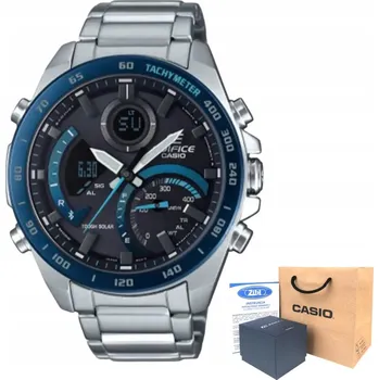 Hodinky Casio pánské hodinky Edifice Ecb-900Db-1Ber