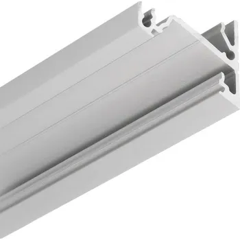 LED lišta Profil CORNER14 EFE7/TY stříbrný elox l 2