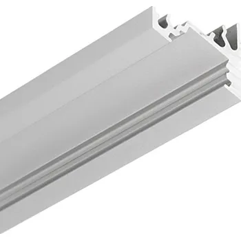 LED lišta Profil CORNER10 BC/UX stříbrný elox. l max. 4m (přířez)