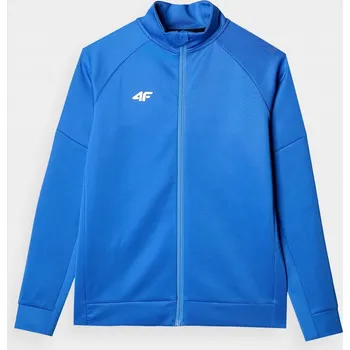 Chlapecká mikina Dětská mikina 4F polyester vícebarevná, velikost 128