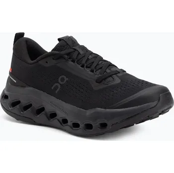 Dámská sportovní obuv Dámské běžecké boty On Cloudsurfer Trail 2 black/black