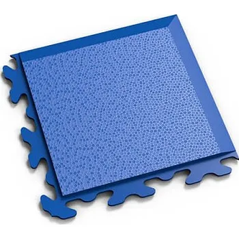 vinylová podlaha Roh FORTELOCK Invisible Hadí kůže Modrá Typ B