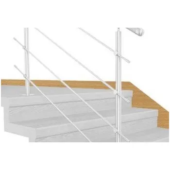 Schodiště Topstep Schodová bočnice Buk světlý 3134
