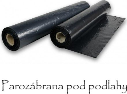 Fatra Podložka PE fólie tl. 0,2mm - parozábrana