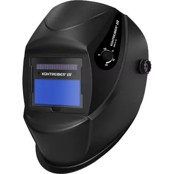 Mobilní telefon 8550021 Samozatmavovací maska 725S černá Kühtreiber