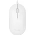 Myš BLOW MP-60 USB, bílá