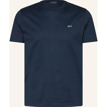 Paul & Shark Pánské Tričko, tmavě modrá, XL