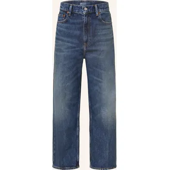 Dámské džíny Polo Ralph Lauren Dámské Džíny Se Širokými Nohavicemi, 001...