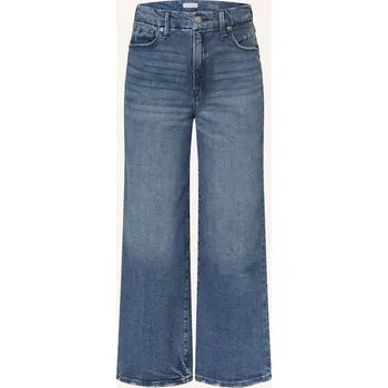 Dámské džíny Good American Dámské Džínové Kalhoty Good Waist Cropped...