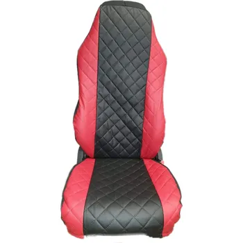 Potah sedadla POTAHY NA SEDADLA TIR RENAULT ŘADY GAMMA EKO KŮŽE SKAJ