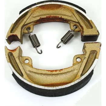 Brzda pro motocykl Brzdové pakny Newfren 120 mm se pružinami pro Kreidler Florett, Flory, KTM Bora, Puch Monza MG00031127
