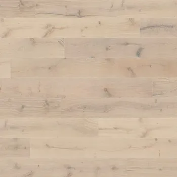 dřevěná podlaha Kährs Dub Texture White - přírodní olej