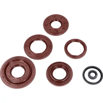 Těsnění pro motocykl Sada gufer motoru Naraku FKM Premium pro Honda CR 250 1992–2001 NK104.55