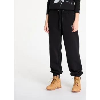 Tepláky Karl Kani Small Signature Essential OS Sweatpants Black S
