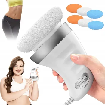 PŘÍSTROJ NA TVAROVÁNÍ POSTAVY S ERGONOMICKOU RUKOJETÍ A NASTAVITELNOU RYCHLOSTÍ