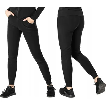 Dámské kalhoty Megitarnow dámské tepláky úzkého střihu (rourky) velikost 3XL/4XL