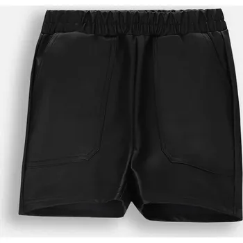 Krátké Kraťasy pro Dívku Černé 140 Coccodrillo ZC4