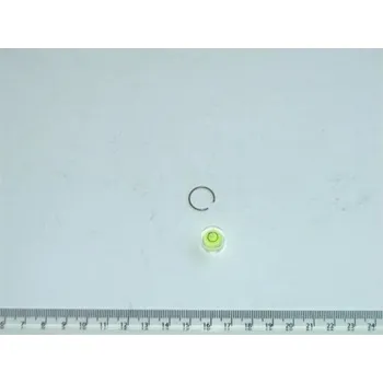 Vodováha Manfrotto kulatá vodováha s kroužkem 10 ks.