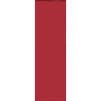 Roleta ROLETA ZATEMŇOVACÍ ČERVENÁ 40X150CM ŠÍŘKA LÁTKY 35,7CM