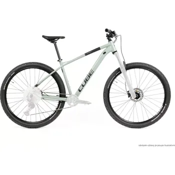 Horské kolo Kolo MTB 29" Cube Attention Shimano CUES U4000 1x9 (ZDARMA Doprava + Dárek)