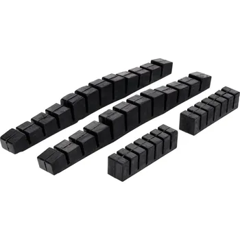 OEM Standard Sada gumových tlumičů vibrací hlavy válce Supertherm pro Zündapp 53659