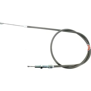 MOGA Lanko ruční brzdy šedé 680 mm / 830 mm pro Miele K 50, 50 S, Rixe, DKW, KTM, Hercules MG00084159