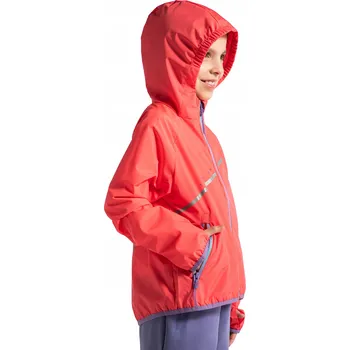 Dívčí bunda Dívčí přechodová bunda růžová větrovka voděodolná velikost 164 LEMON WL5