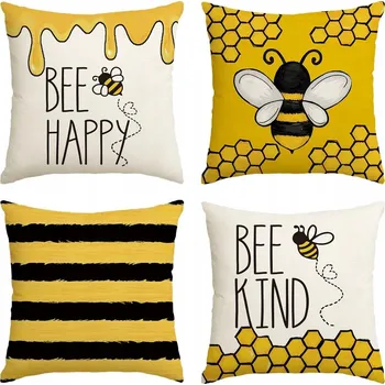 Povlak na dekorativní polštářek Povlak na polštář COOL.MONSTER 45 x 45 cm