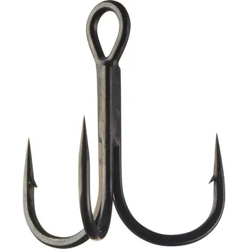Daiwa Prorex Trojháček Treble Hook T30 SQS Velikost 6 10 ks