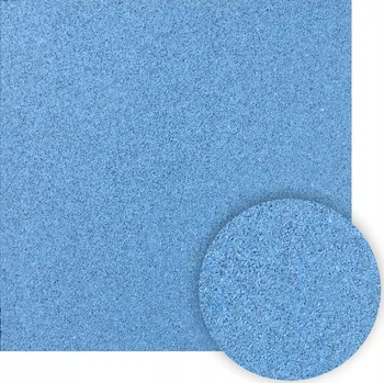 Rohožka Ochranná podložka Multifach 50 cm x 50 cm, modrá