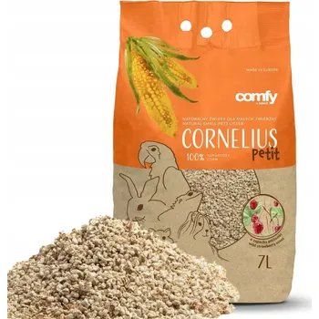 Podestýlka pro hlodavce Šampon Aquael 3 g 0 l