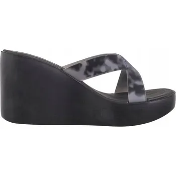 Dámské pantofle Dámské plážové Nazouváky Ipanema s klínkem a bazénovou podrážkou 83520-AQ406 35-36