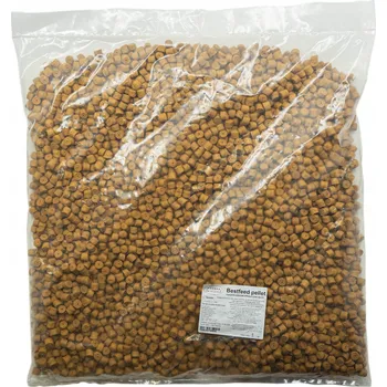 Pelety Bestfeed Red Halibut 12mm 5kg