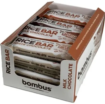 Bombus Rýžová tyčinka mix příchutí