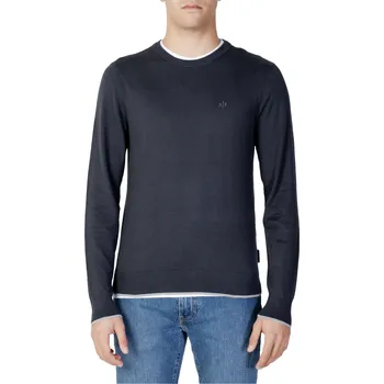 Pánské oblečení Armani Exchange pánský svetr Armani černá 3494611