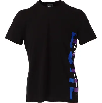 Pánské tričko Just Cavalli pánské tričko Just Cavalli černá 3494883