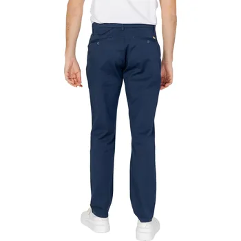 Pánské kalhoty Armani Exchange pánské kalhoty Armani modrá 3494269