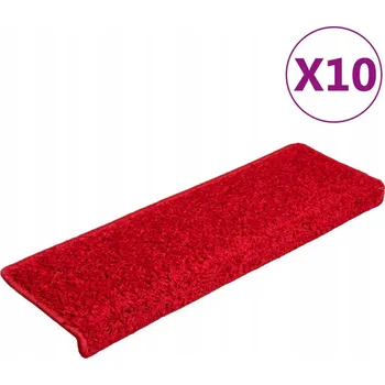 Nášlap na schod Nášlapy na schody VidaXL, délka 22 cm, tloušťka 22 mm