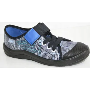 Chlapecké tenisky Befado dětské tenisky šedé, velikost 33