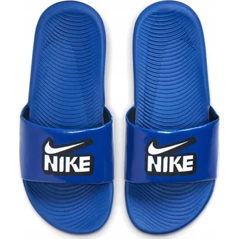 Chlapecké sandály Dětské Pantofle Nike Káva Slide Fun vel. 29
