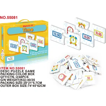 Hodiny Ramiz Hodiny Vzdělávací karty