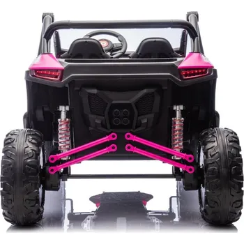 Dětské elektrovozidlo Ramiz RACING Road 2000 Pink