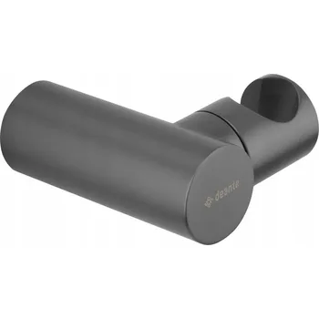 Sprchový držák Bodový držák sluchátka Deante Round ANR_D21U, mosazný